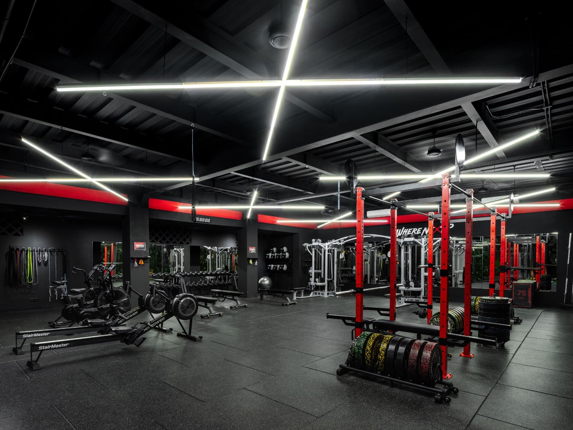 Private Gym